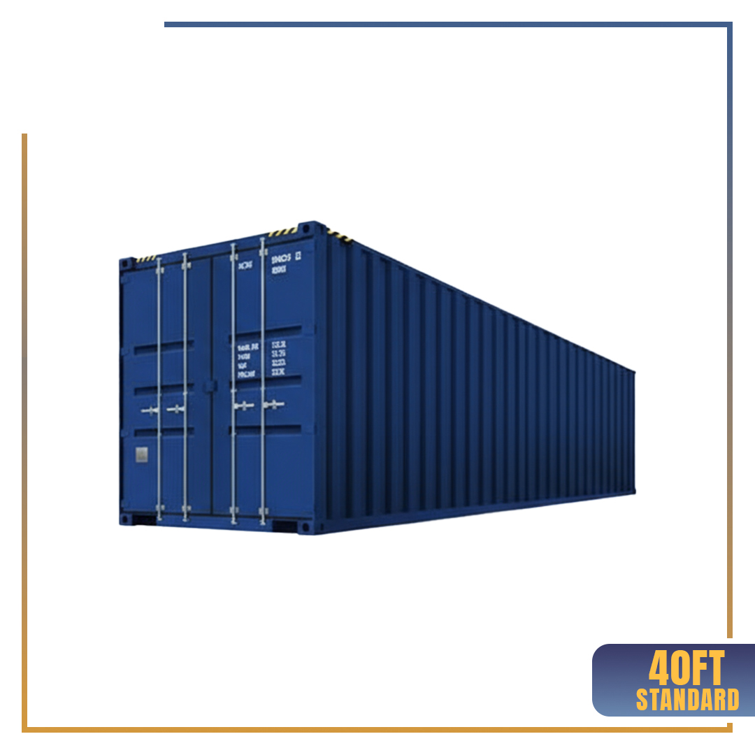 40ft Standard Container